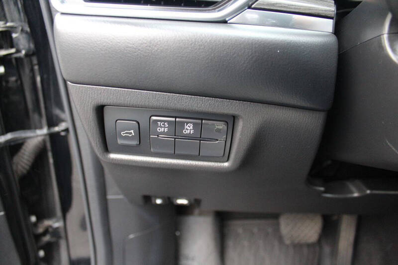 2020 Mazda CX-5 Grand Touring