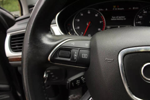 2014 Audi A6 3.0T quattro Prestige