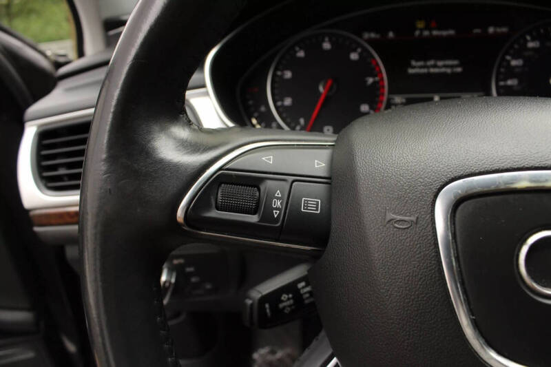 2014 Audi A6 3.0T quattro Prestige