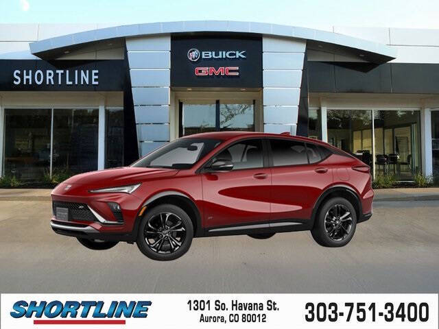 2026 Buick Envista Sport Touring