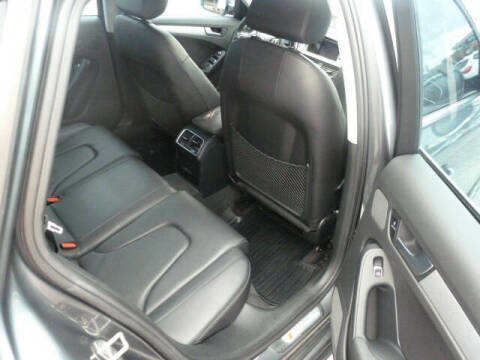 2014 Audi A4 2.0T Premium Plus