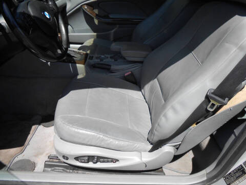 2003 BMW 3 Series 330Ci