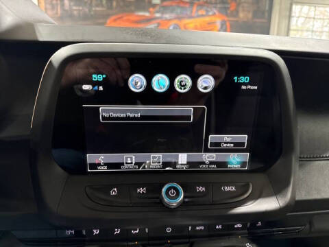 2018 Chevrolet Camaro SS