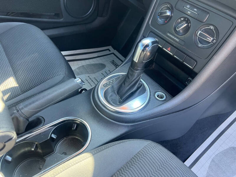 2013 Volkswagen Beetle 2.5L Entry PZEV
