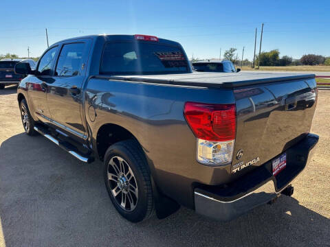 2013 Toyota Tundra Grade
