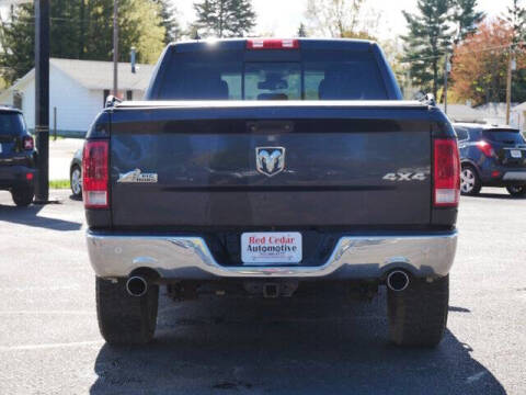2014 RAM 1500 Big Horn