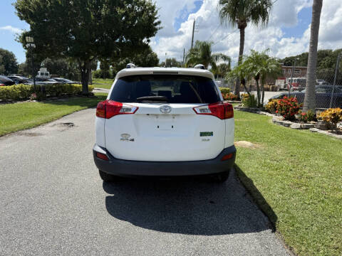 2013 Toyota RAV4 XLE