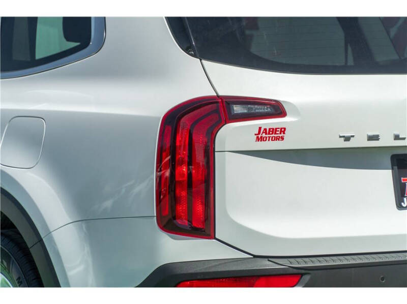 2022 Kia Telluride LX