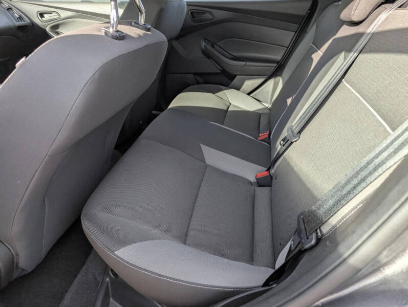 2012 Ford Focus SE