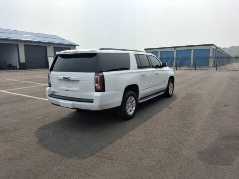 2015 GMC Yukon XL SLE