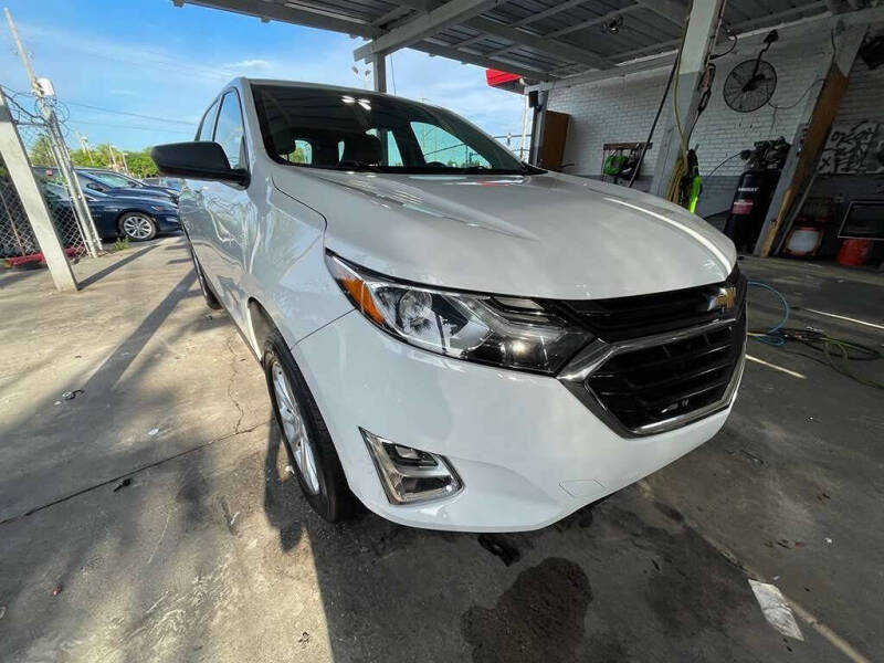 2018 Chevrolet Equinox LS