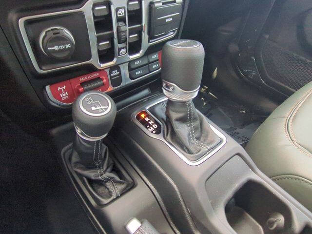 2025 Jeep Gladiator Mojave