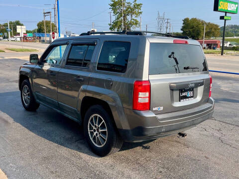 2011 Jeep Patriot Sport