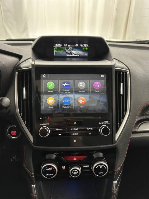 2021 Subaru Forester Sport