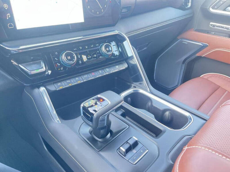 2024 GMC Sierra 1500 Denali Ultimate