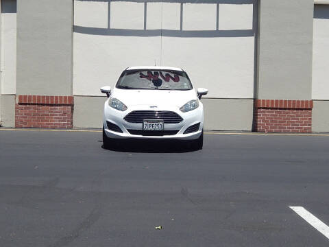 2016 Ford Fiesta SE