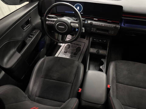 2025 Hyundai Kona N Line S