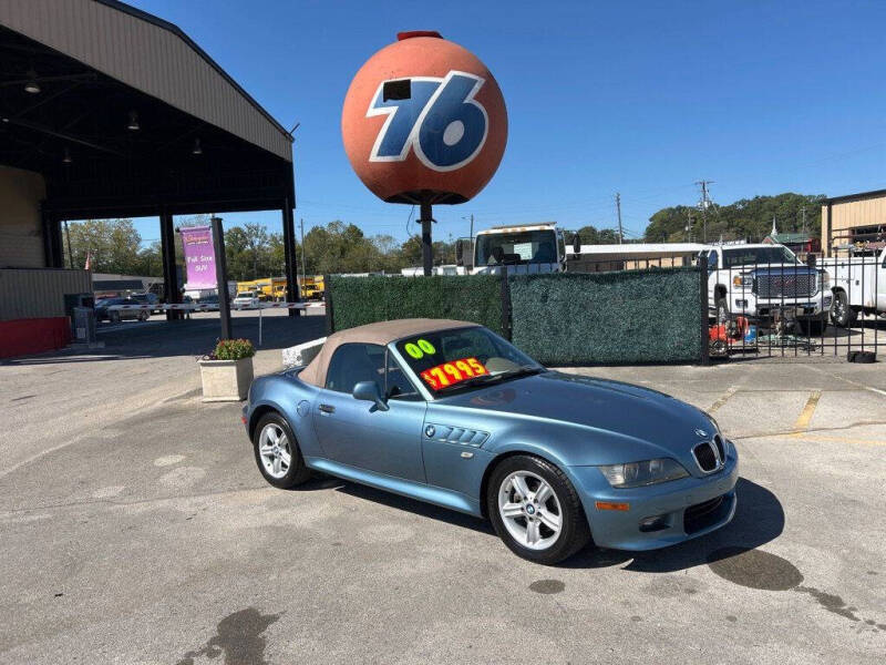 2000 BMW Z3 2.3
