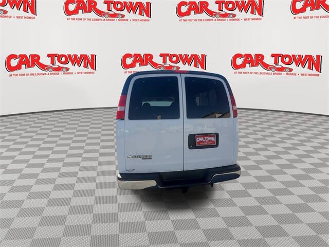 2009 Chevrolet Express