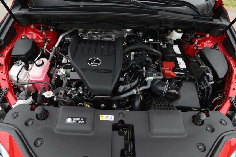 2022 Lexus NX 350 Premium