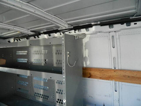 2012 Chevrolet Express 2500