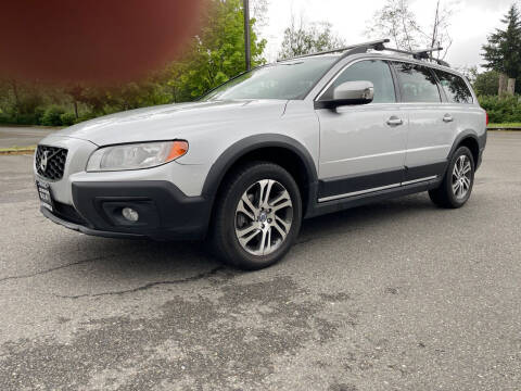 2014 Volvo XC70 3.2 Premier Plus