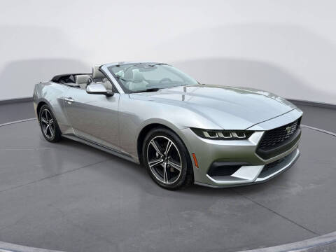2024 Ford Mustang