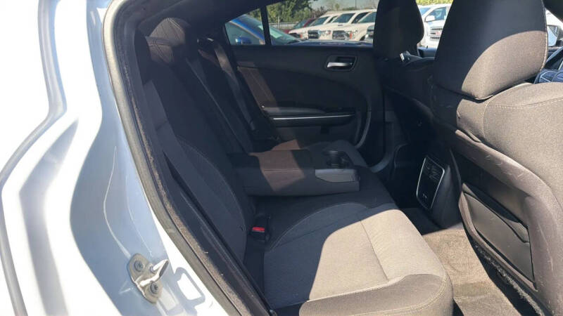 2016 Dodge Charger SXT