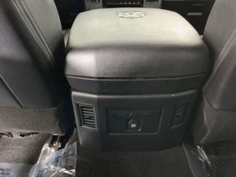 2018 RAM 1500 Sport
