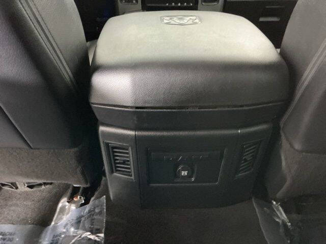 2018 RAM 1500 Sport