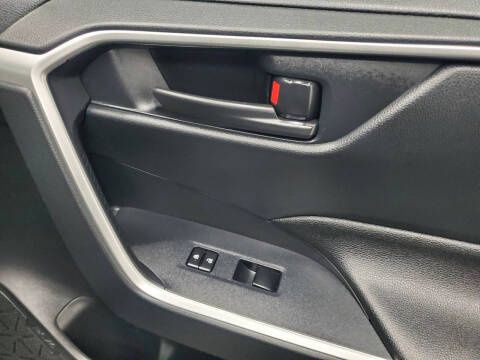 2021 Toyota RAV4 Prime SE