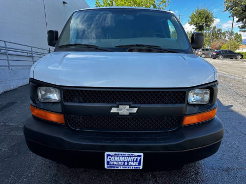 2007 Chevrolet Express 2500