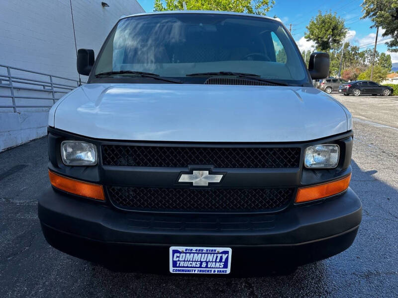 2007 Chevrolet Express 2500