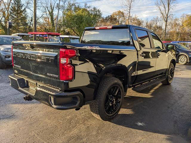 2022 Chevrolet Silverado 1500