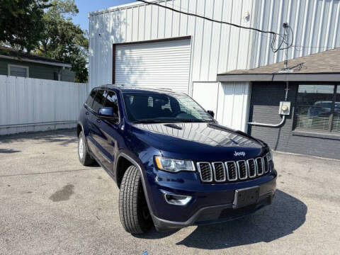 2017 Jeep Grand Cherokee Laredo