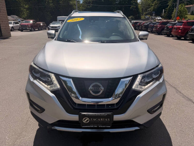 2017 Nissan Rogue SL