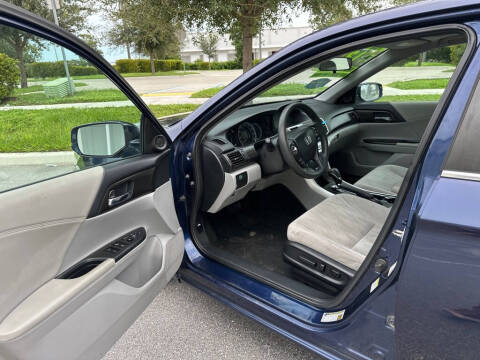 2013 Honda Accord EX