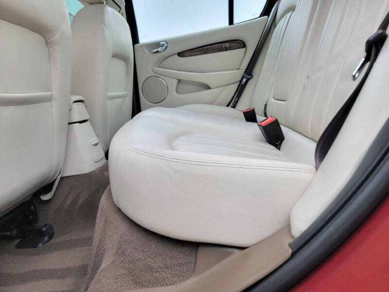 2004 Jaguar X-Type 3.0