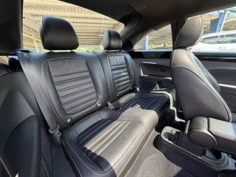 2014 Volkswagen Beetle