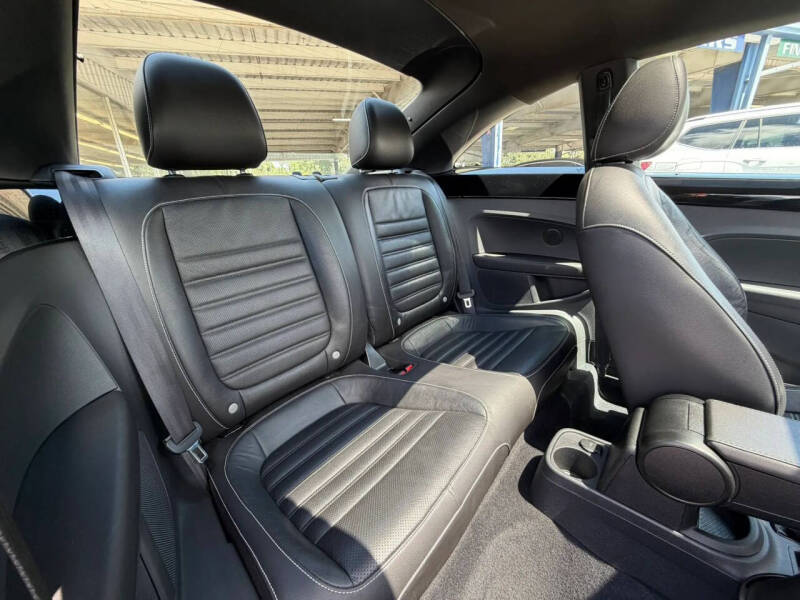 2014 Volkswagen Beetle