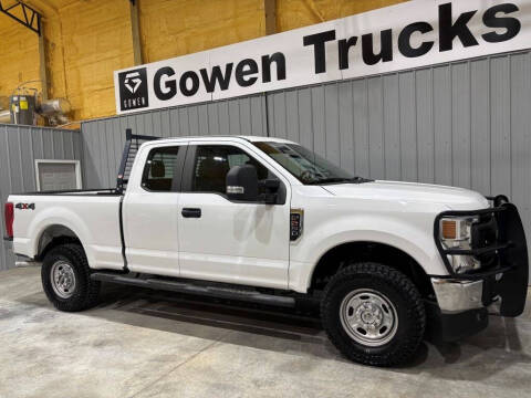 2020 Ford F-250 Super Duty XL