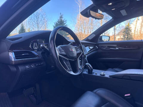 2020 Cadillac CT6 3.6L Premium Luxury