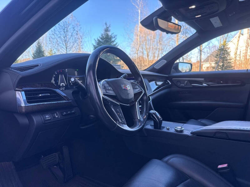 2020 Cadillac CT6 3.6L Premium Luxury