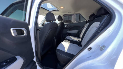 2020 Hyundai Venue SEL