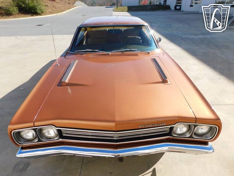 1969 Plymouth Roadrunner