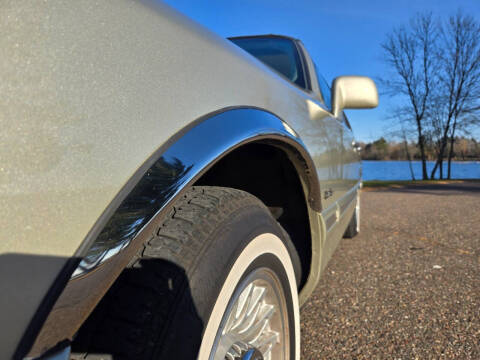 1997 Lincoln Town Car Executive