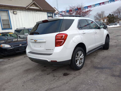2016 Chevrolet Equinox LT