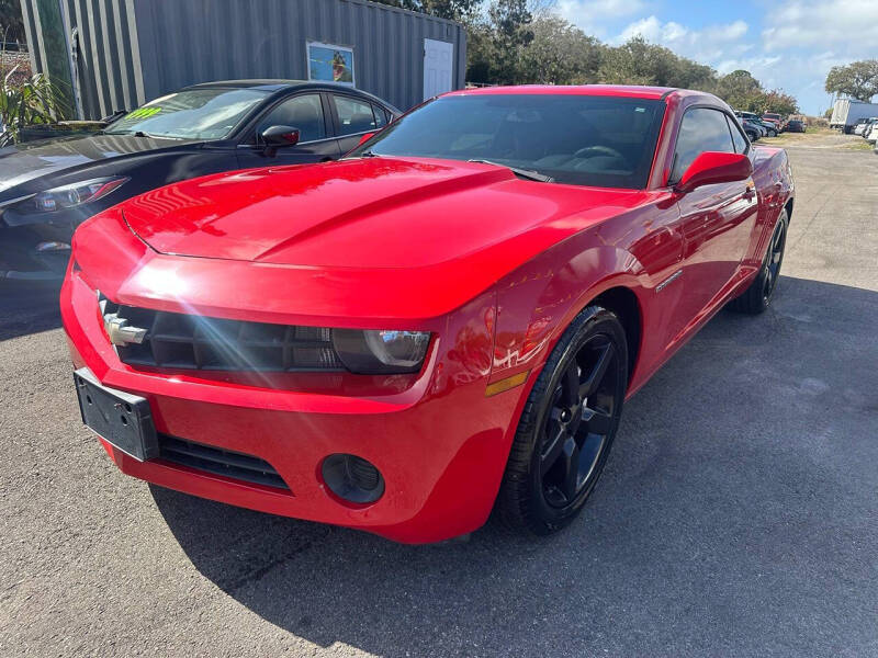 2013 Chevrolet Camaro LS