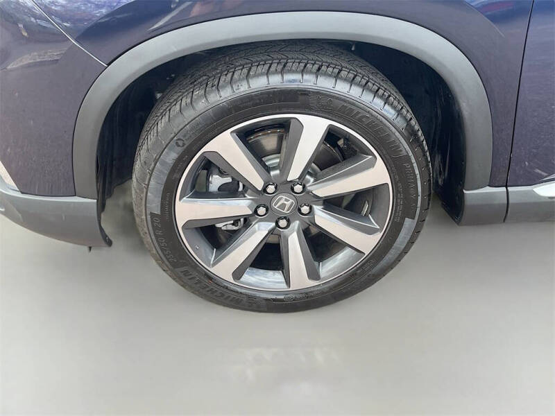 2025 Honda Pilot Touring