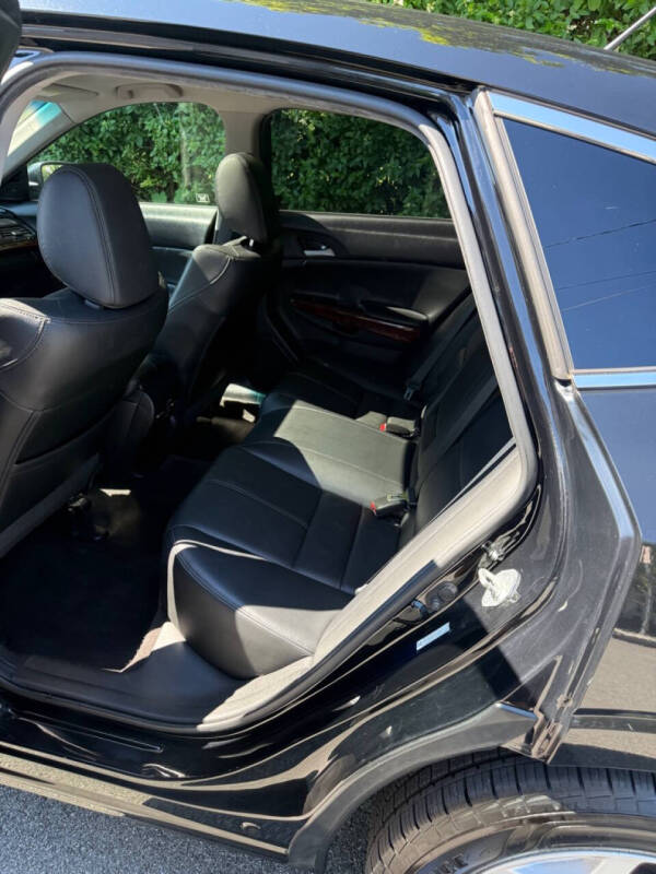 2012 Honda Crosstour